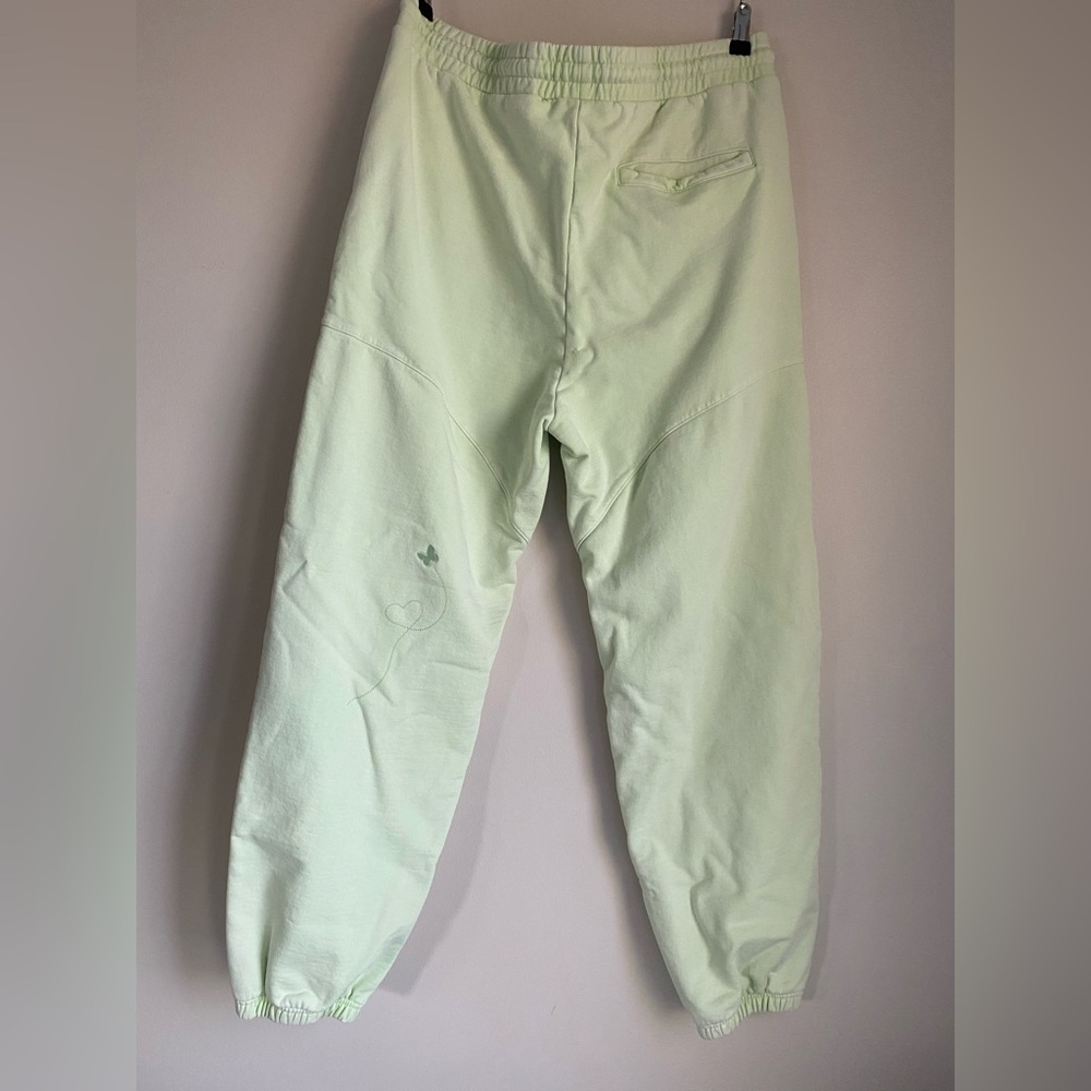 Voight Butterfly Sweatpants Fairies Collection 2023 Mint Size 2x View 2